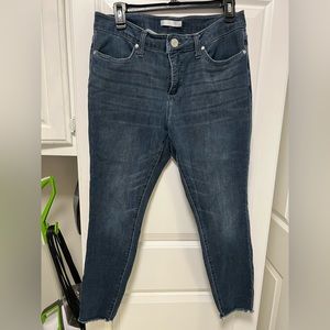 Lauren Conrad size 12 Petite Super Skinny Jeans